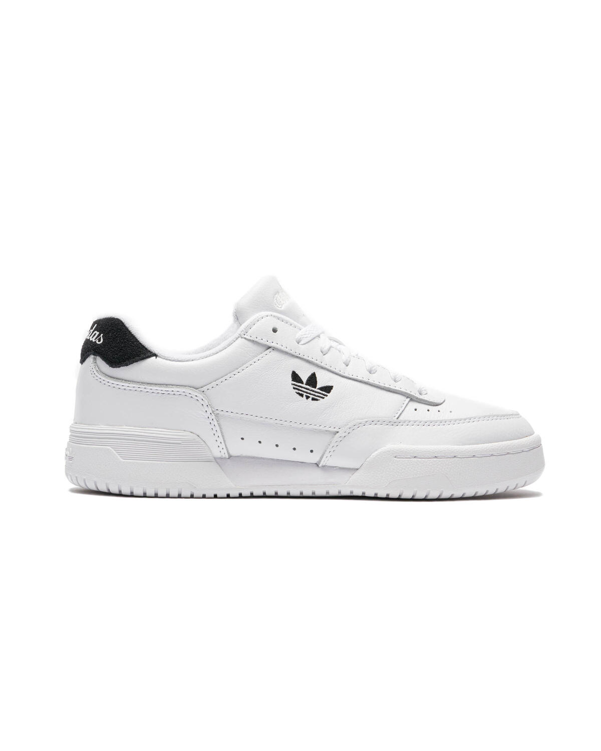 Adidas supercourt black and on sale white